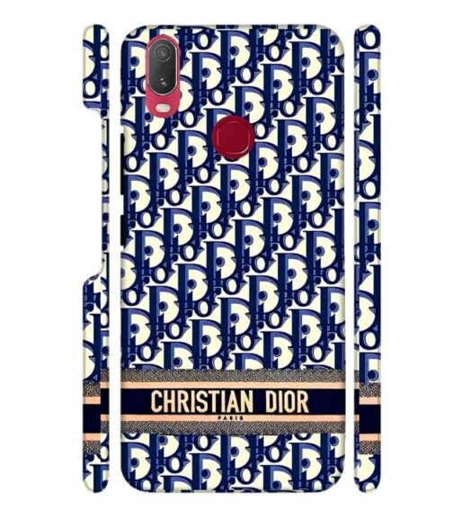 Patterned graphics Vivo Y95 Mobile Cover