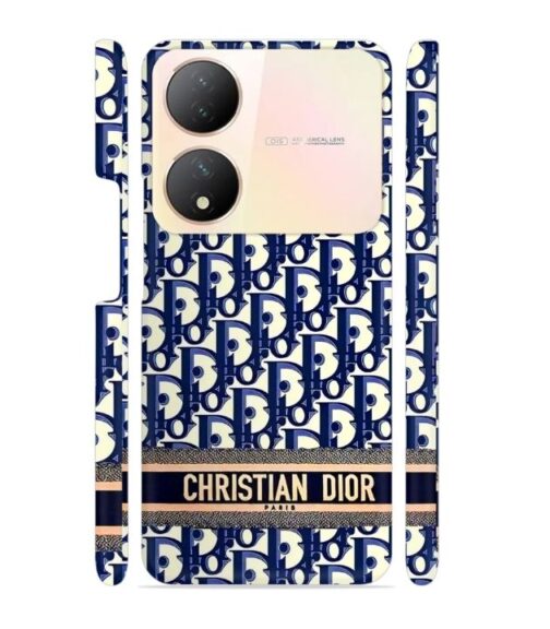 Patterned graphics Vivo Y100 (5G) Mobile Cover