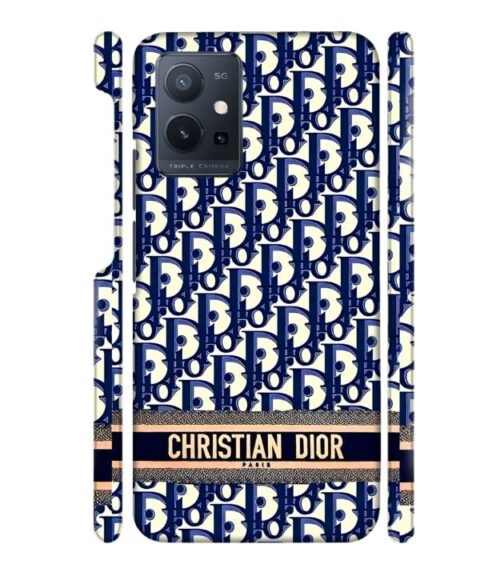 Patterned graphics Vivo Y75 (5G) Mobile Cover