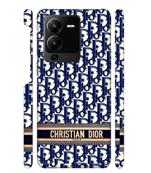Patterned graphics Vivo Y22 Mobile Cover