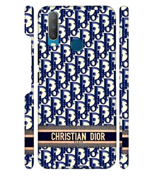 Patterned graphics Vivo Y15 Mobile Cover