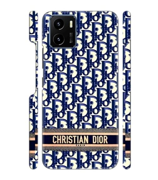 Patterned graphics Vivo Y15 C Mobile Cover