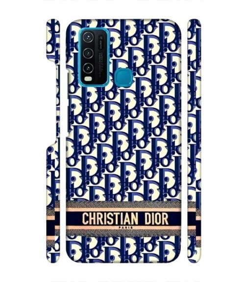 Patterned graphics Vivo Y30 Mobile Cover