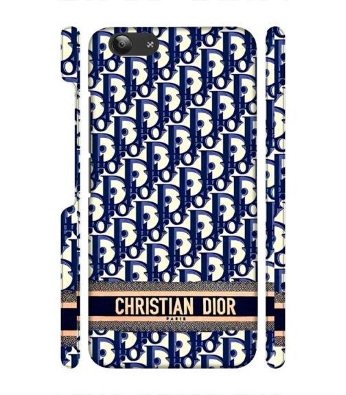 Patterned graphics Vivo Y53 Mobile Cover