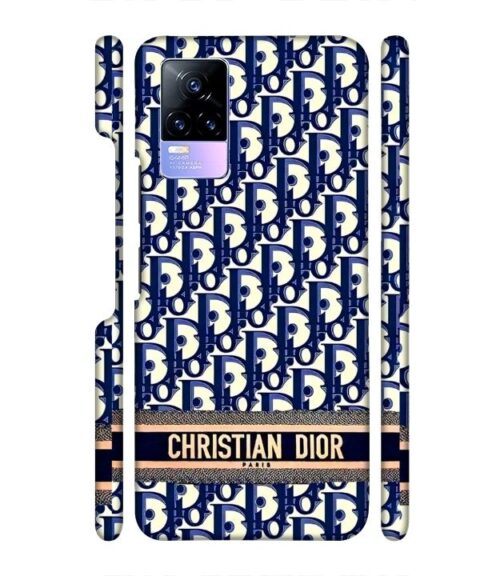 Patterned graphics Vivo Y73 Mobile Cover