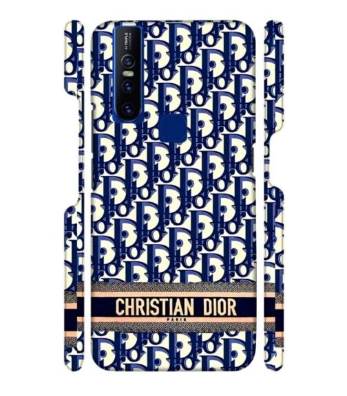 Patterned graphics Vivo V15 Mobile Cover
