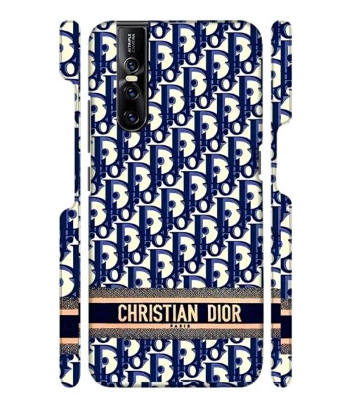 Patterned graphics Vivo V15 Pro Mobile Cover