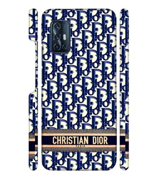 Patterned graphics Vivo V17 Mobile Cover