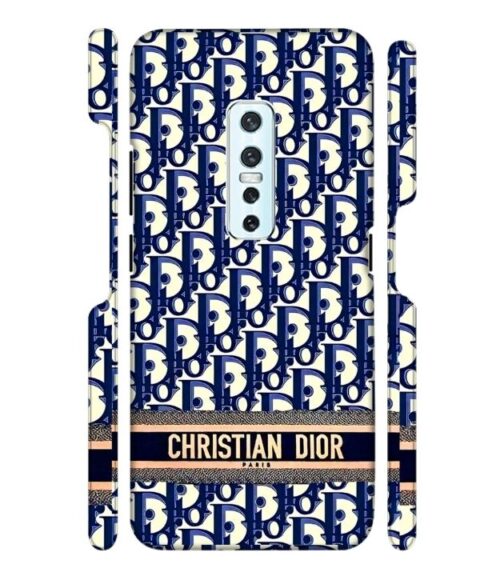 Patterned graphics Vivo V17 Pro Mobile Cover
