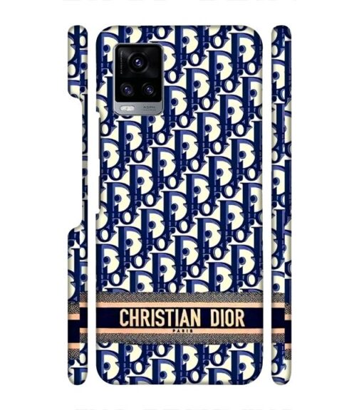 Patterned graphics Vivo V20 Mobile Cover