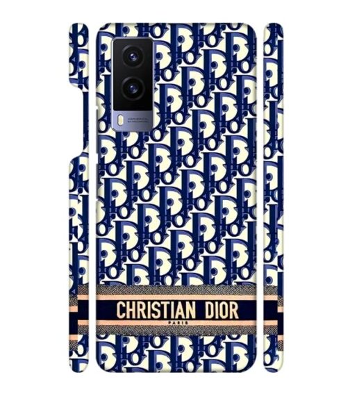 Patterned graphics Vivo V21 E Mobile Cover