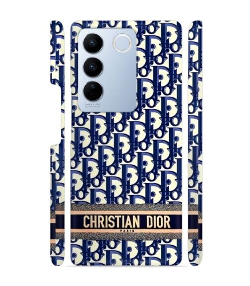 Patterned graphics Vivo V27 5G Mobile Cover