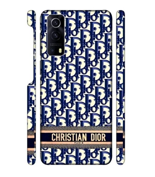 Patterned graphics iQOO Z3 Mobile Cover
