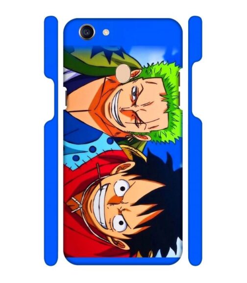 Roronoa zoro anime Oppo F7 Mobile Cover