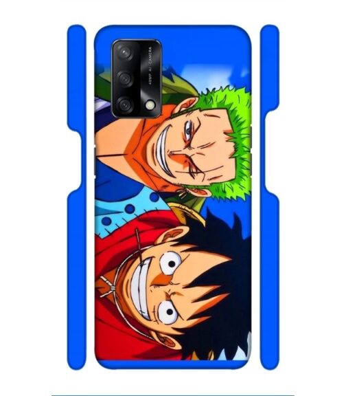 Roronoa zoro anime Oppo F19 S Mobile Cover