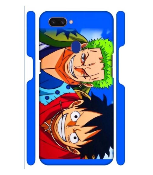 Roronoa zoro anime Oppo F9 Pro Mobile Cover