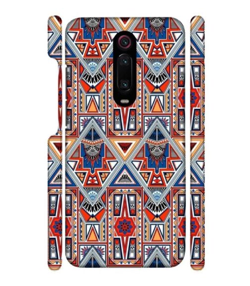 Abstract design Redmi K20 Pro Mobile Cover