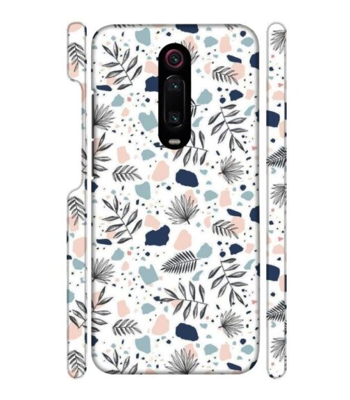 Neural color floral design Redmi K20 Pro Mobile Cover