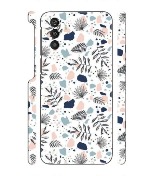 Neural color floral design Samsung Galaxy M13 4G Mobile Cover