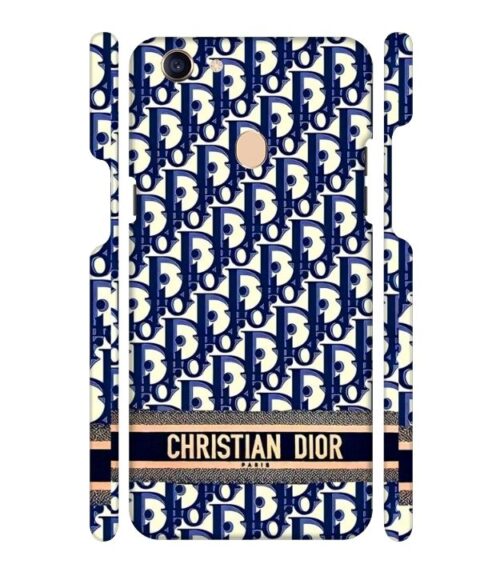 Patterned graphics Oppo F7 Mobile Cover