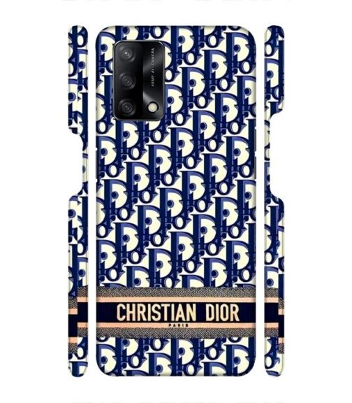 Patterned graphics Oppo F19 S Mobile Cover