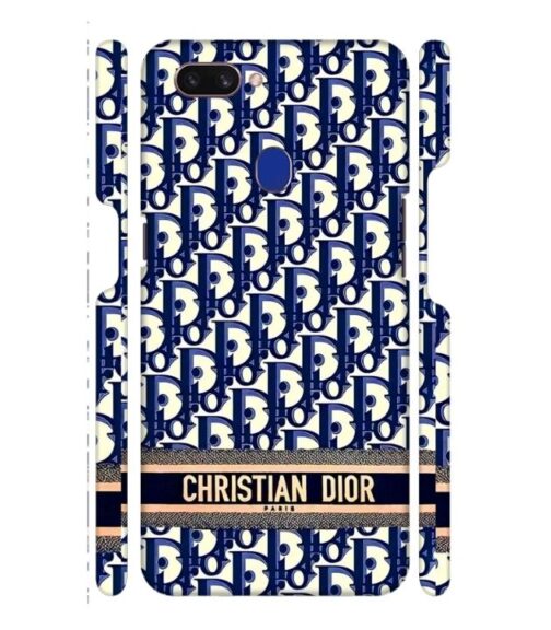 Patterned graphics Oppo F9 Pro Mobile Cover