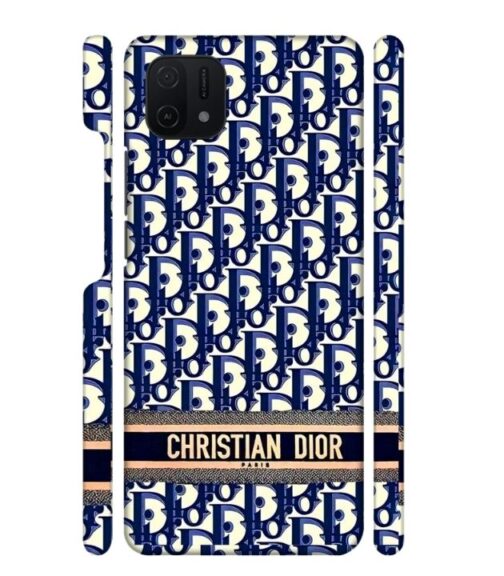 Patterned graphics Oppo A16 E Mobile Cover
