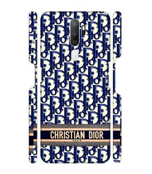 Patterned graphics Oppo A9 (2020) Mobile Cover