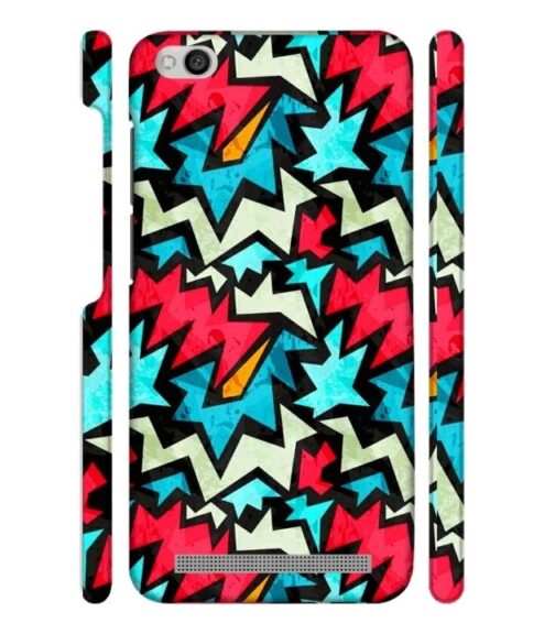 Colorfull background Redmi 5A Mobile Cover