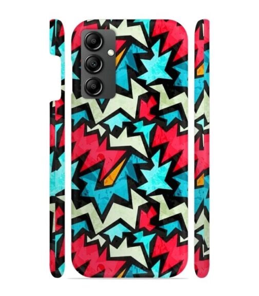 Colorfull background Samsung Galaxy F13 5G Mobile Cover