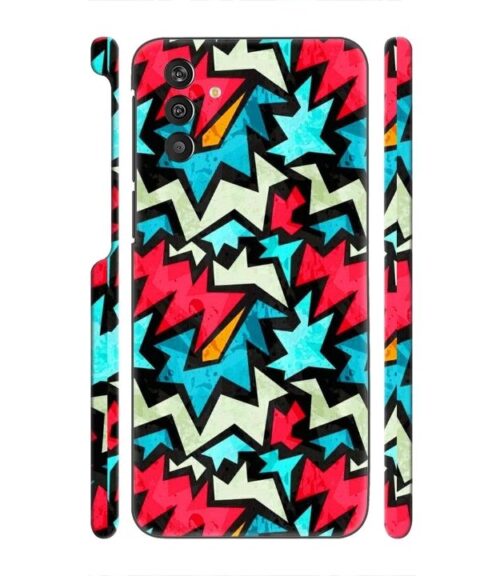 Colorfull background Samsung Galaxy M13 4G Mobile Cover