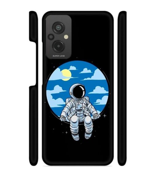Vintage space anime graphics Redmi 11 Prime (4G) Mobile Cover