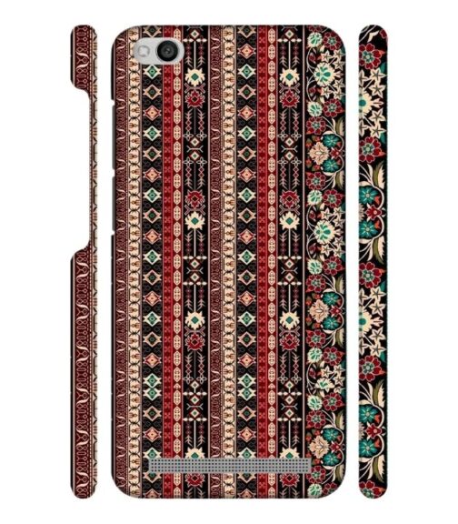 Abstract design Redmi 5A Mobile Cover