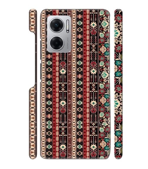 Abstract design Redmi 11 Prime (5G) Mobile Cover