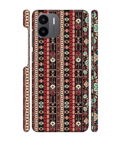 Abstract design Redmi A1 Mobile Cover