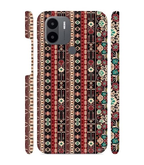 Abstract design Redmi A1 Plus Mobile Cover