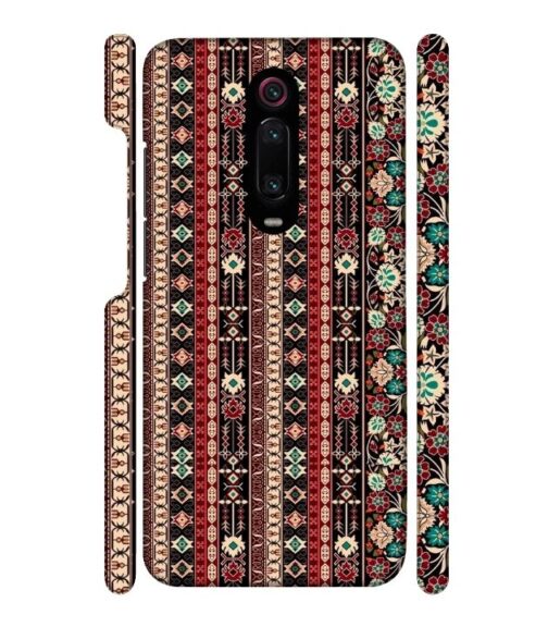 Abstract design Redmi K20 Pro Mobile Cover