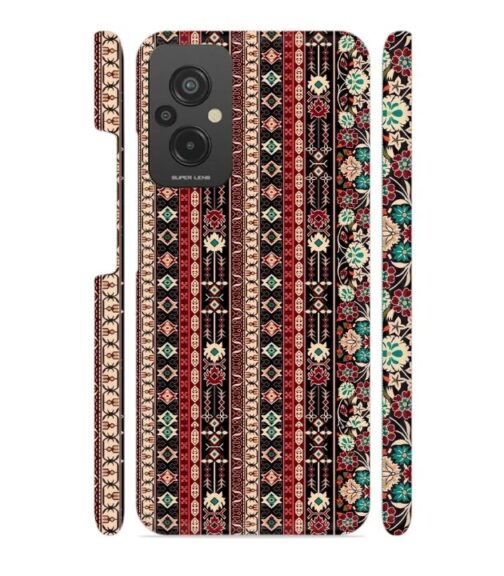Abstract design Redmi 11 Prime (4G) Mobile Cover