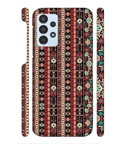 Abstract design Samsung Galaxy A13 5G Mobile Cover