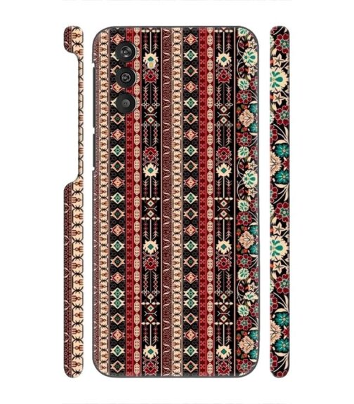 Abstract design Samsung Galaxy M13 4G Mobile Cover