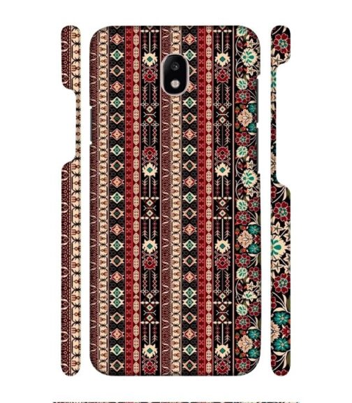 Abstract design Samsung Galaxy J7 (2017) Mobile Cover