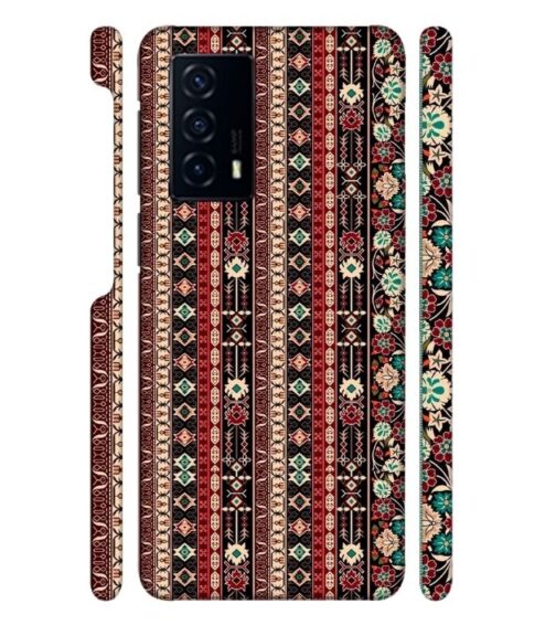 Abstract design Vivo V23 E (5G) Mobile Cover