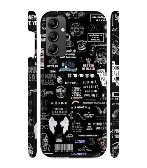 Self love Samsung Galaxy A14 5G Mobile Cover