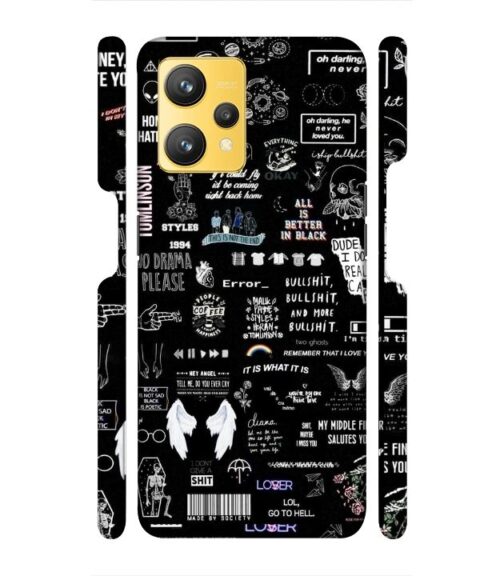 Self love Realme 9 Mobile Cover