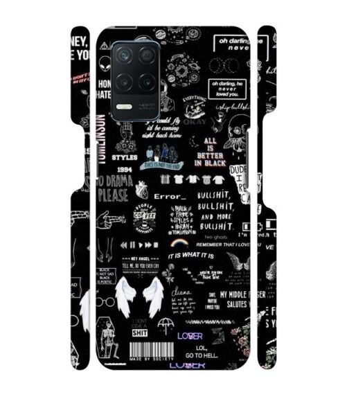 Self love Realme 9 (5G) Mobile Cover