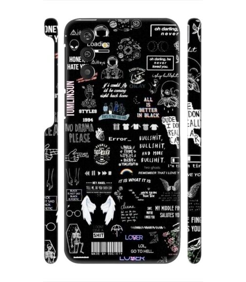 Self love Samsung Galaxy M13 4G Mobile Cover