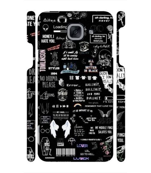 Self love Samsung Galaxy J7 Max Mobile Cover