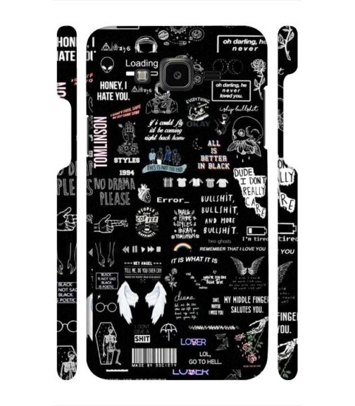 Self love Samsung Galaxy J7 (2016) Mobile Cover