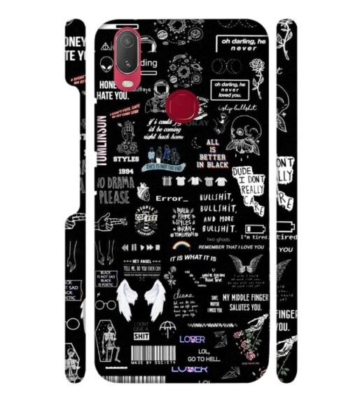 Self love Vivo Y95 Mobile Cover