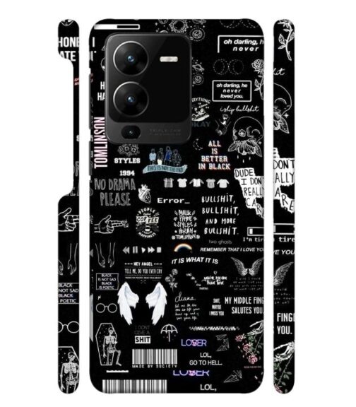 Self love Vivo Y35 Mobile Cover